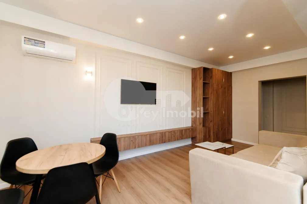 Apartament, Râșcani, BOGDAN VOIEVOD