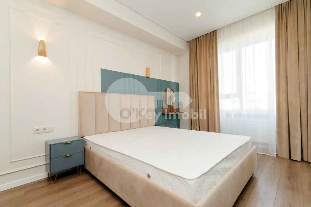 Apartament, Râșcani, BOGDAN VOIEVOD