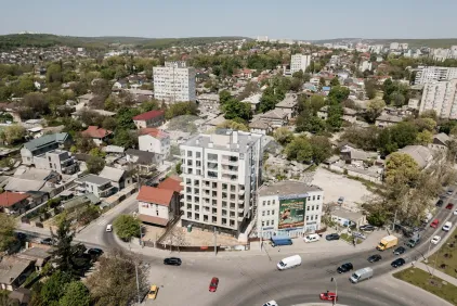 Apartament, Râșcani, CALEA ORHEIULUI