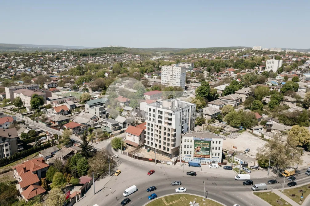 Apartament, Râșcani, CALEA ORHEIULUI