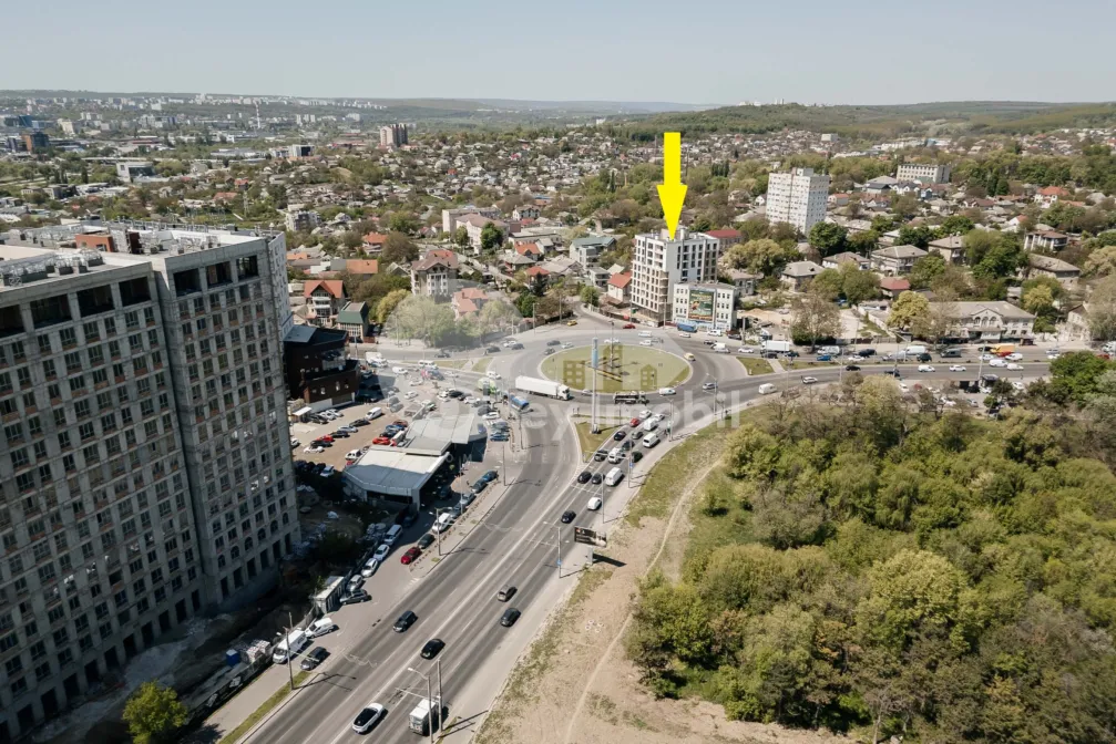 Apartament, Râșcani, CALEA ORHEIULUI
