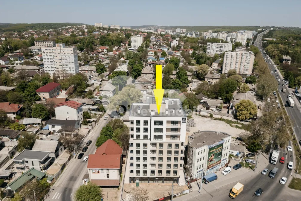 Apartament, Râșcani, CALEA ORHEIULUI
