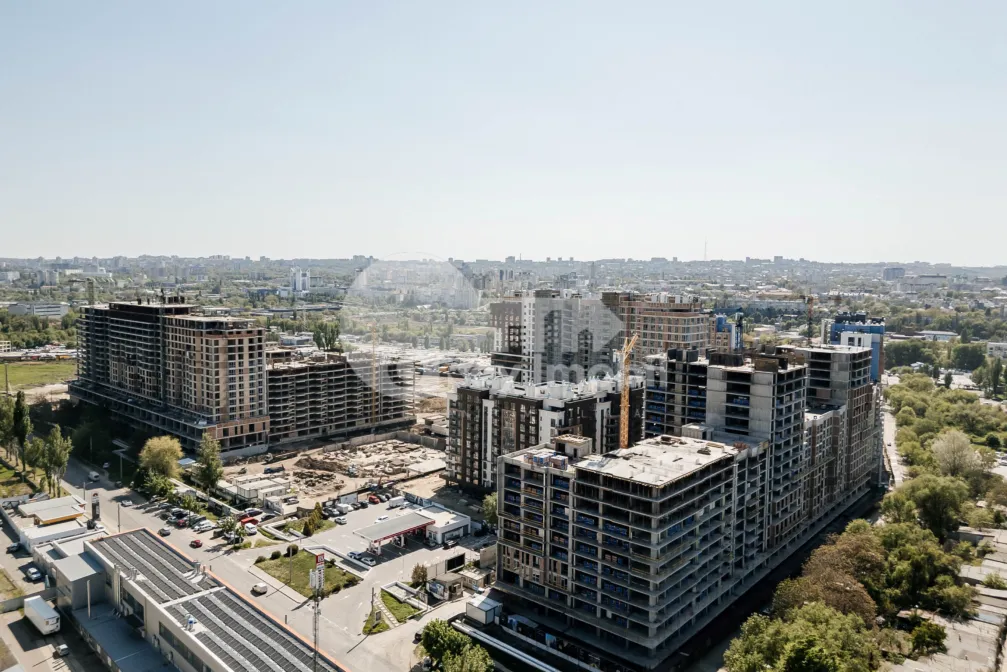 Apartament, Râșcani, CALEA MOȘILOR