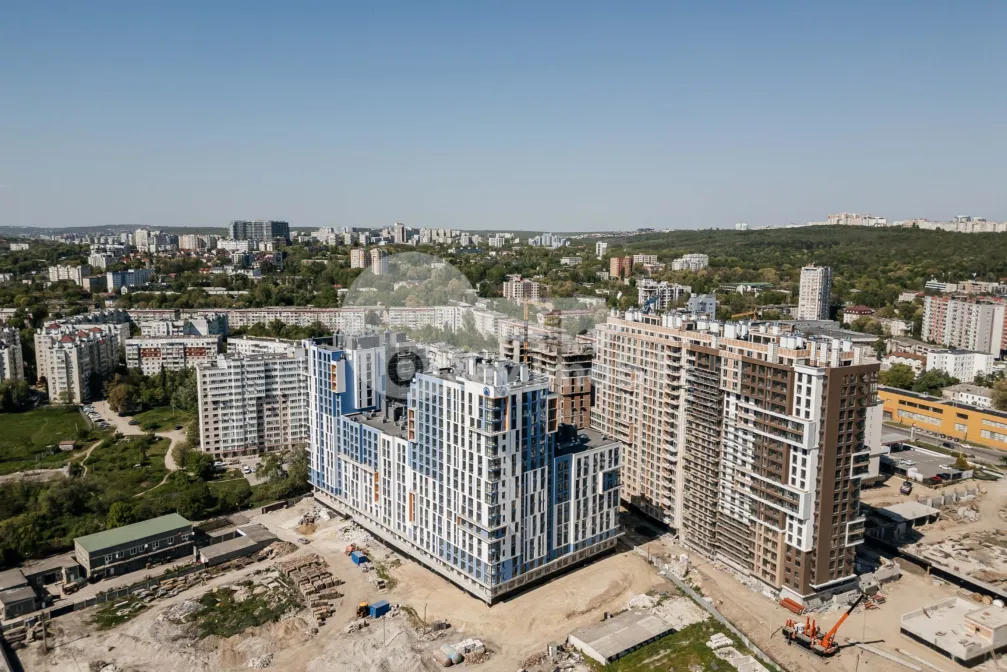 Квартира, Рышкановка, ТУДОР ВЛАДИМИРЕСКУ
