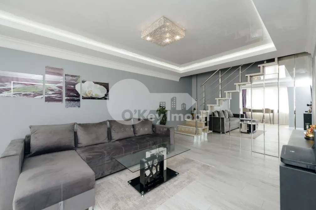 Apartament, Botanica, GRENOBLE