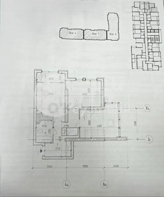 Apartament, Botanica, DIMINEȚII