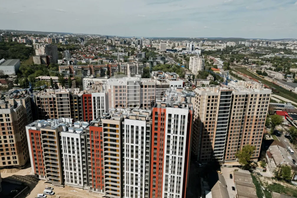 Apartament, Botanica, DIMINEȚII