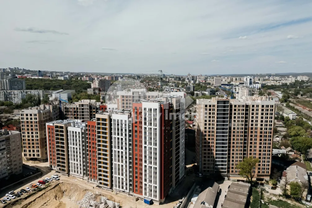 Apartament, Botanica, DIMINEȚII