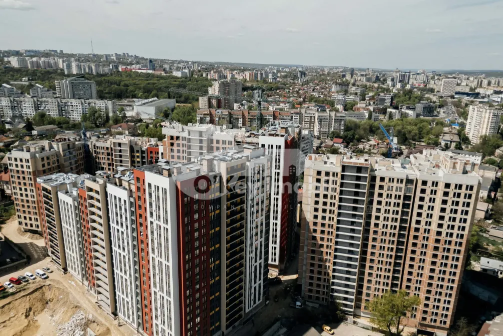 Apartament, Botanica, DIMINEȚII