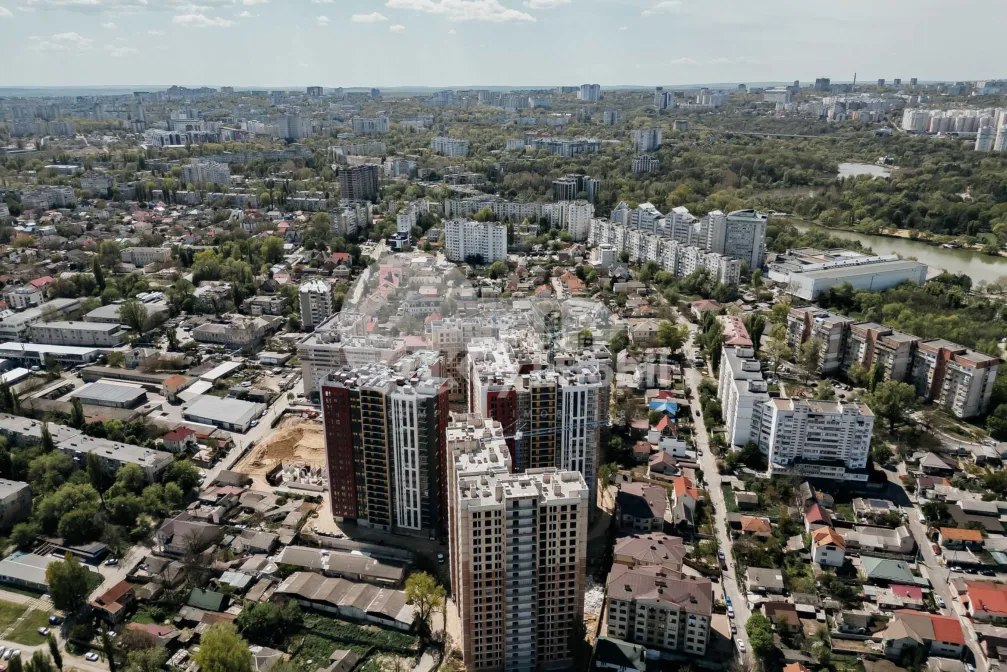 Apartament, Botanica, DIMINEȚII