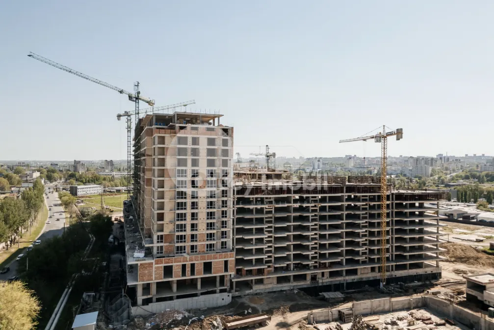 Apartament, Râşcani, TUDOR VLADIMIRESCU