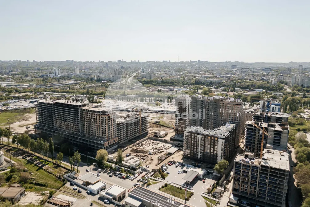 Apartament, Râşcani, TUDOR VLADIMIRESCU