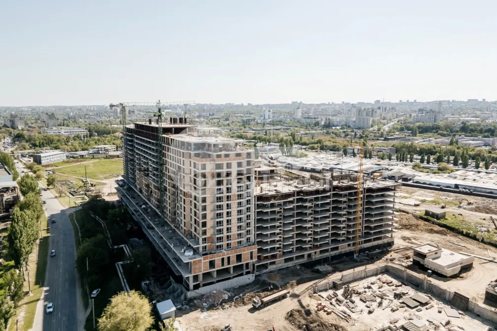 Apartament, Râşcani, TUDOR VLADIMIRESCU