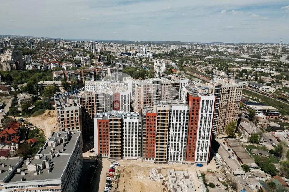 Apartament, Botanica, DIMINEȚII