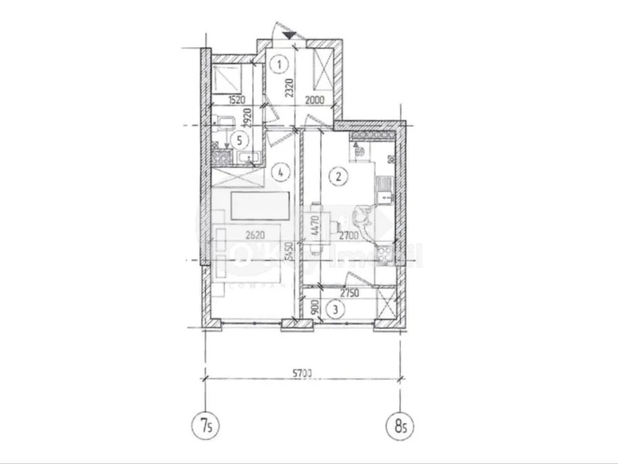 Apartament, Botanica, DIMINEȚII