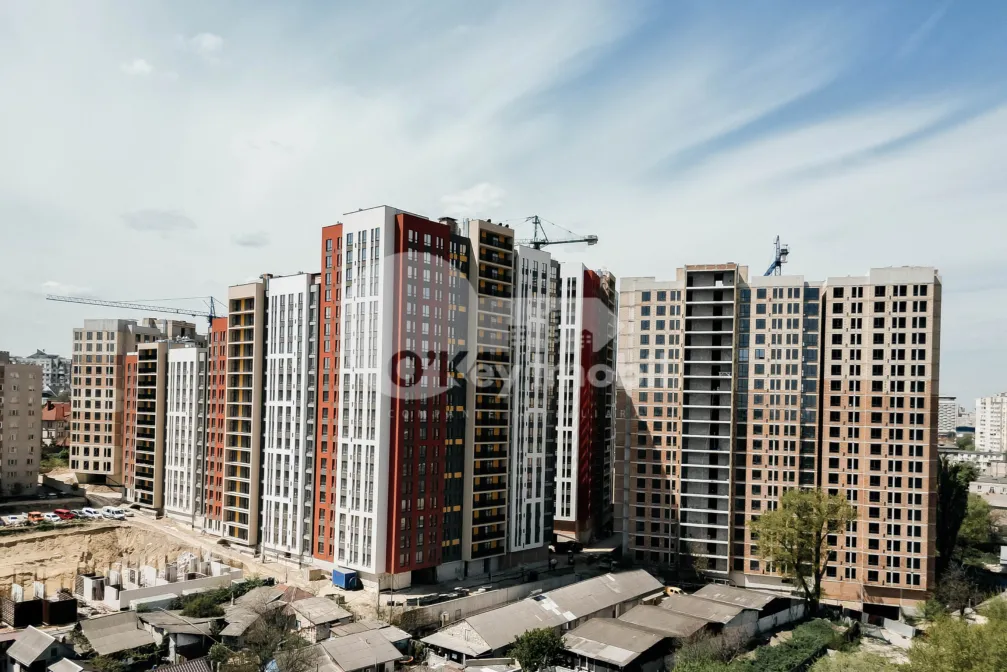 Apartament, Botanica, DIMINEȚII