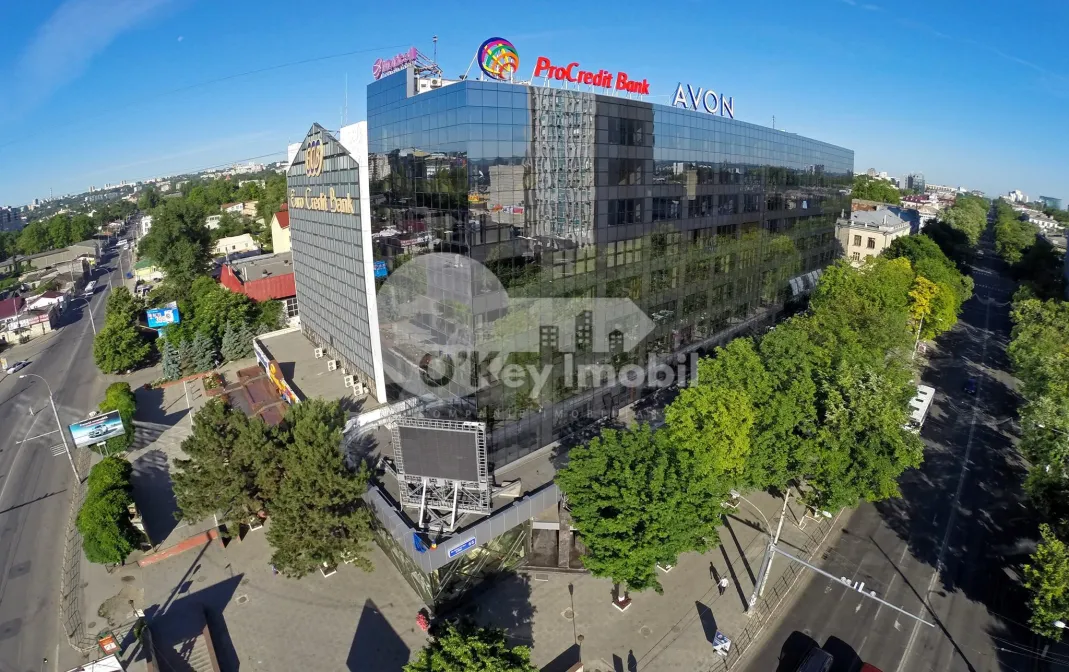 Oficiu, Centru, ȘTEFAN CEL MARE