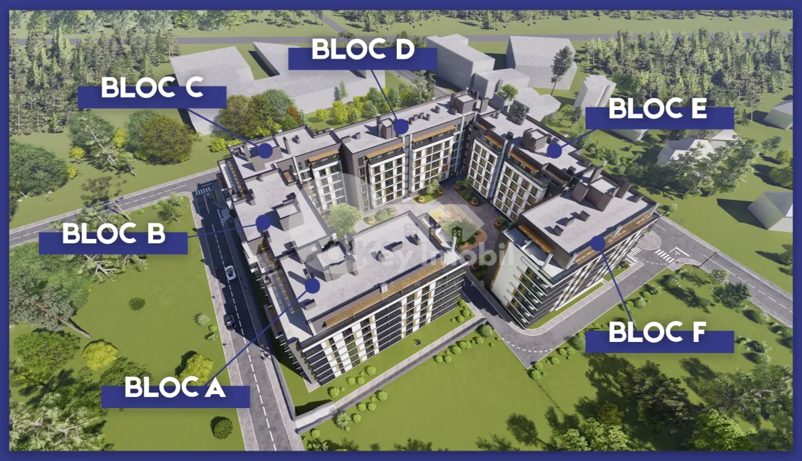 Apartament, DUMBRAVA