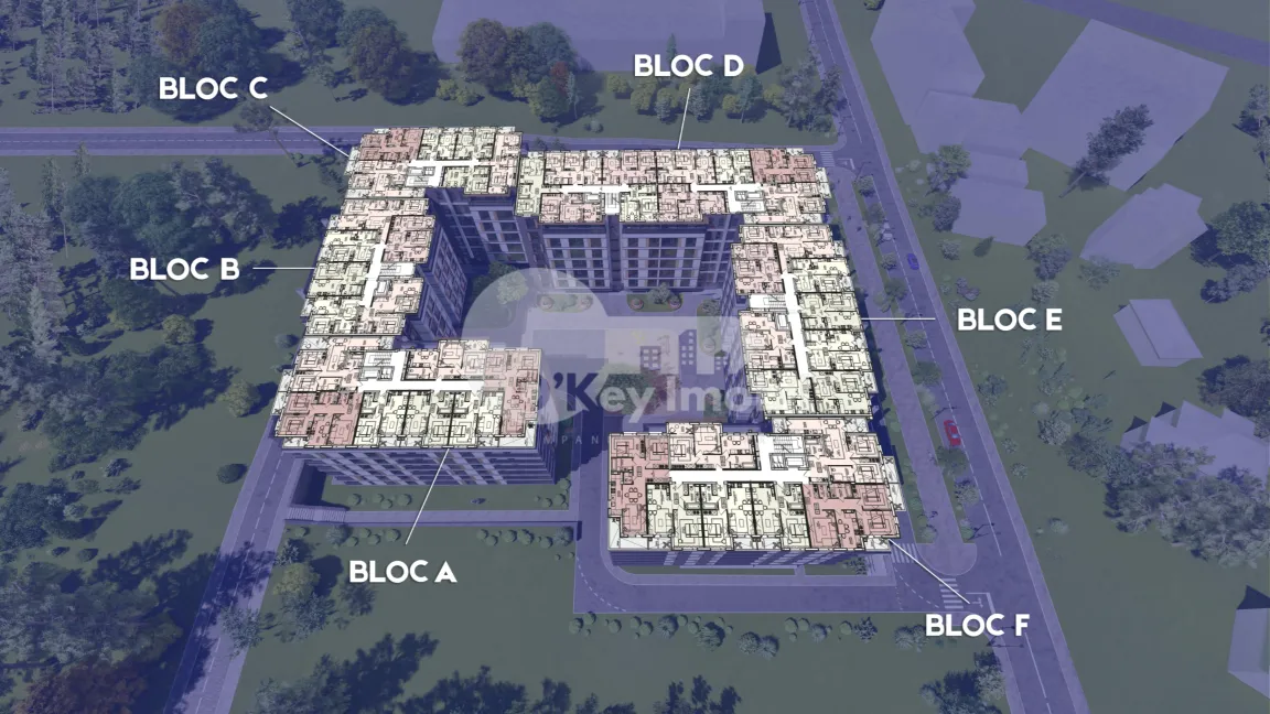Apartament, DUMBRAVA