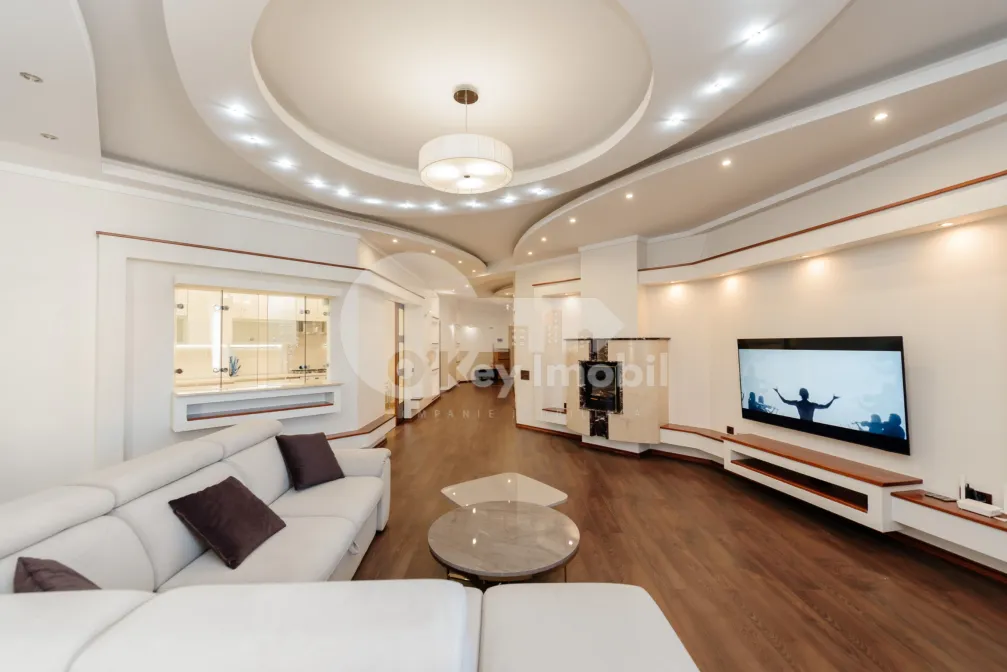 Apartament, Centru, VALEA TRANDAFIRILOR