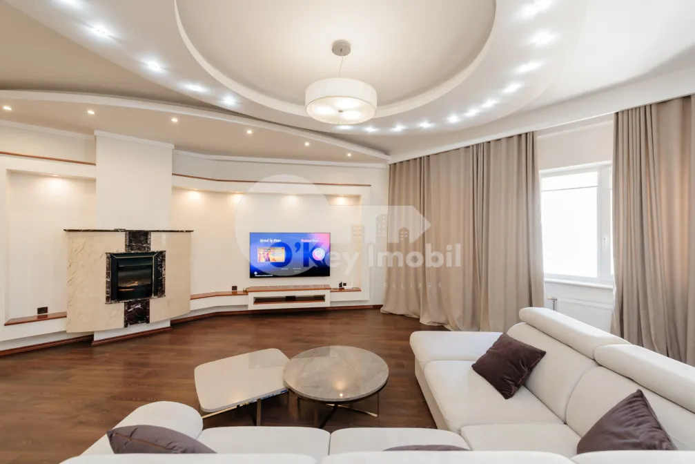 Apartament, Centru, VALEA TRANDAFIRILOR