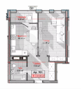 Apartament, Telecentru, ȘOS. HÎNCEȘTI