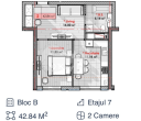 Apartament, Râșcani, TUDOR VLADIMIRESCU