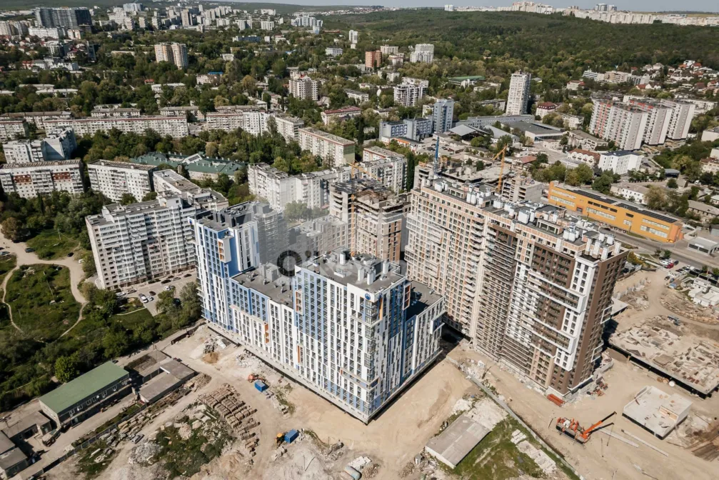Apartament, Râșcani, TUDOR VLADIMIRESCU