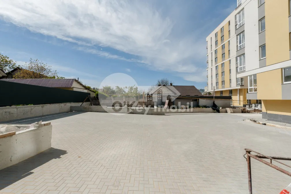 Apartament, STRĂȘENI