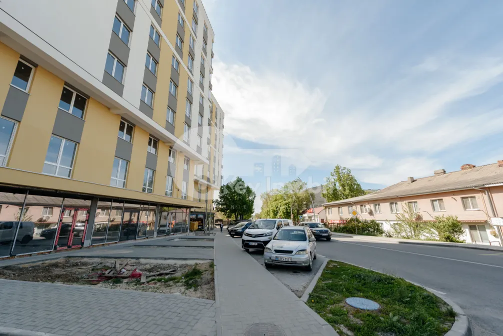 Apartament, STRĂȘENI