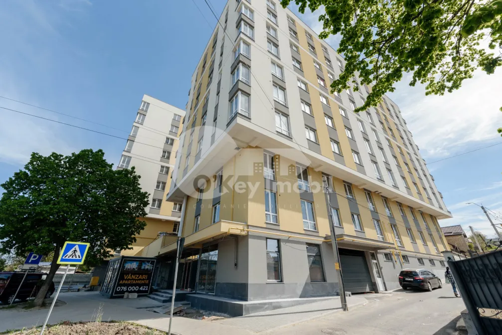 Apartament, STRĂȘENI