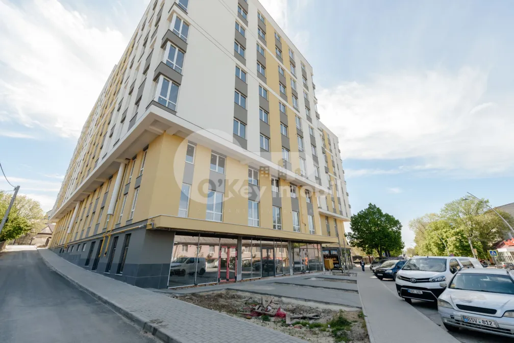 Apartament, STRĂȘENI