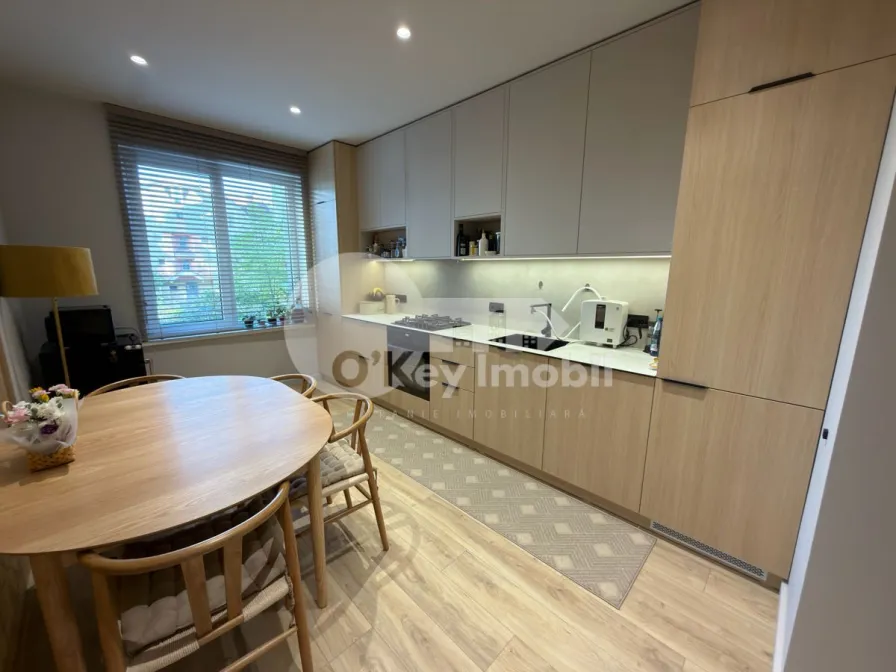 Apartament, Centru, MOARA ROȘIE