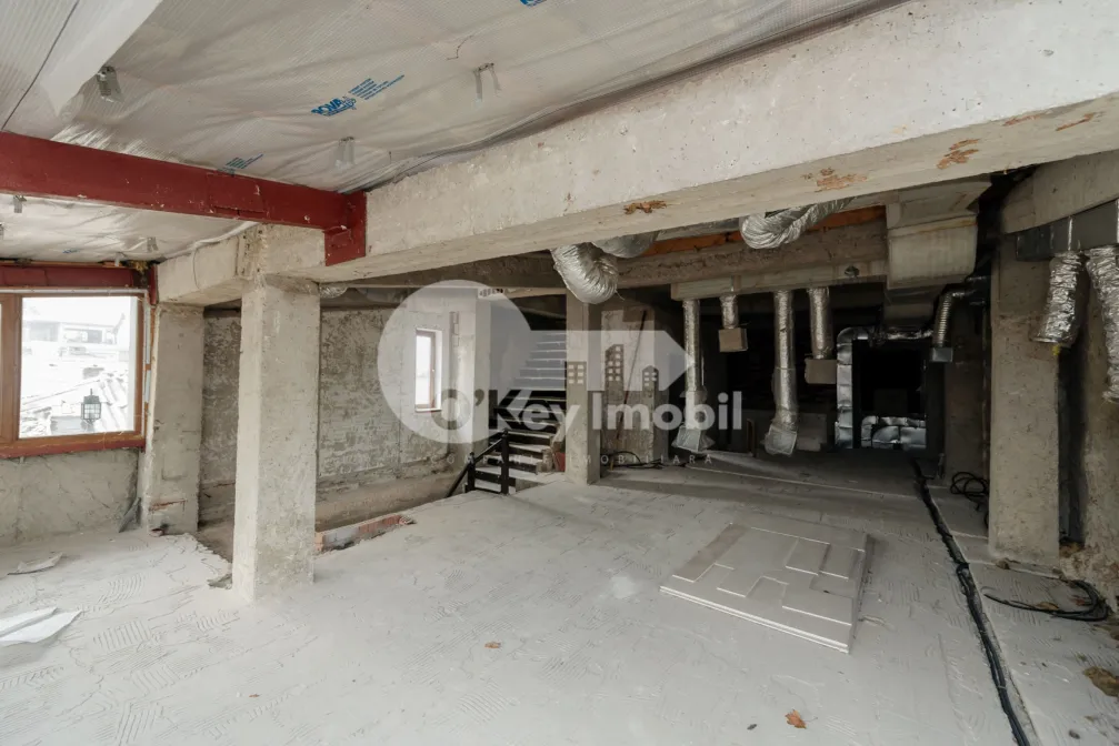 Spațiu comercial, Centru, ALESSANDRO BERNARDAZZI