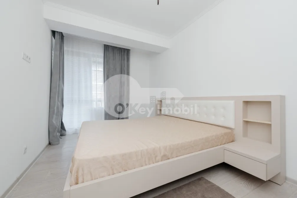Apartament, Botanica, INDEPENDENȚEI