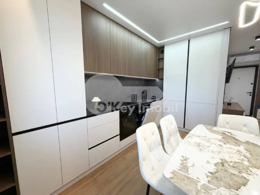 Apartament, Centru, NICOLAE TESTEMIȚANU