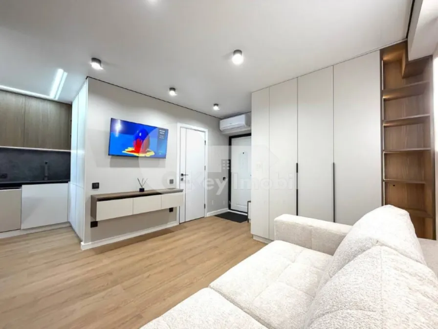 Apartament, Centru, NICOLAE TESTEMIȚANU