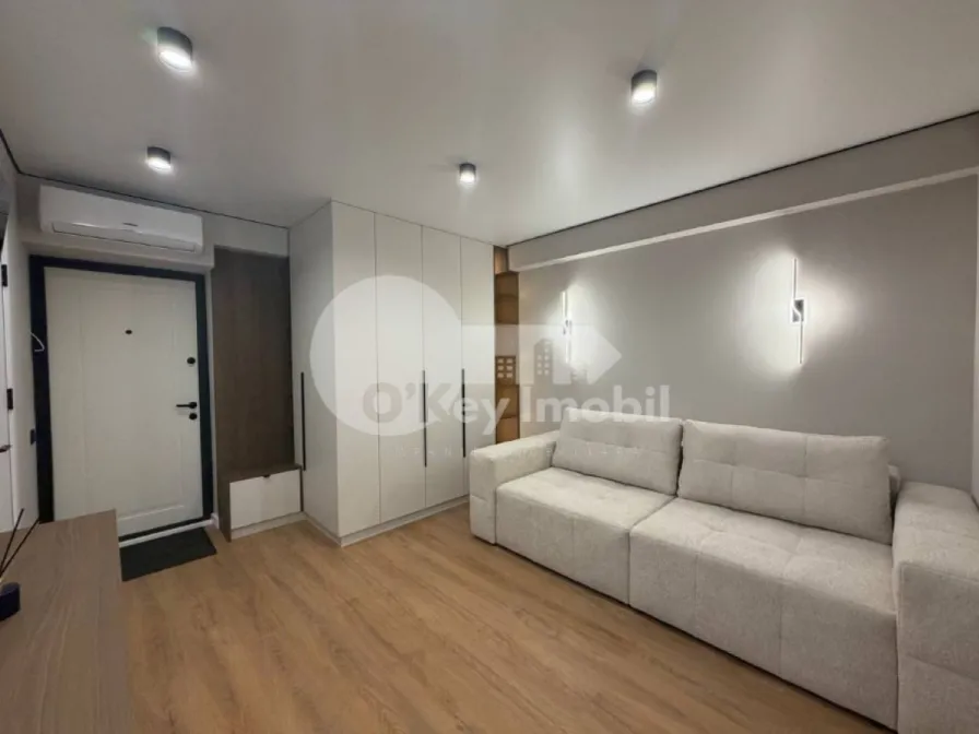 Apartament, Centru, NICOLAE TESTEMIȚANU