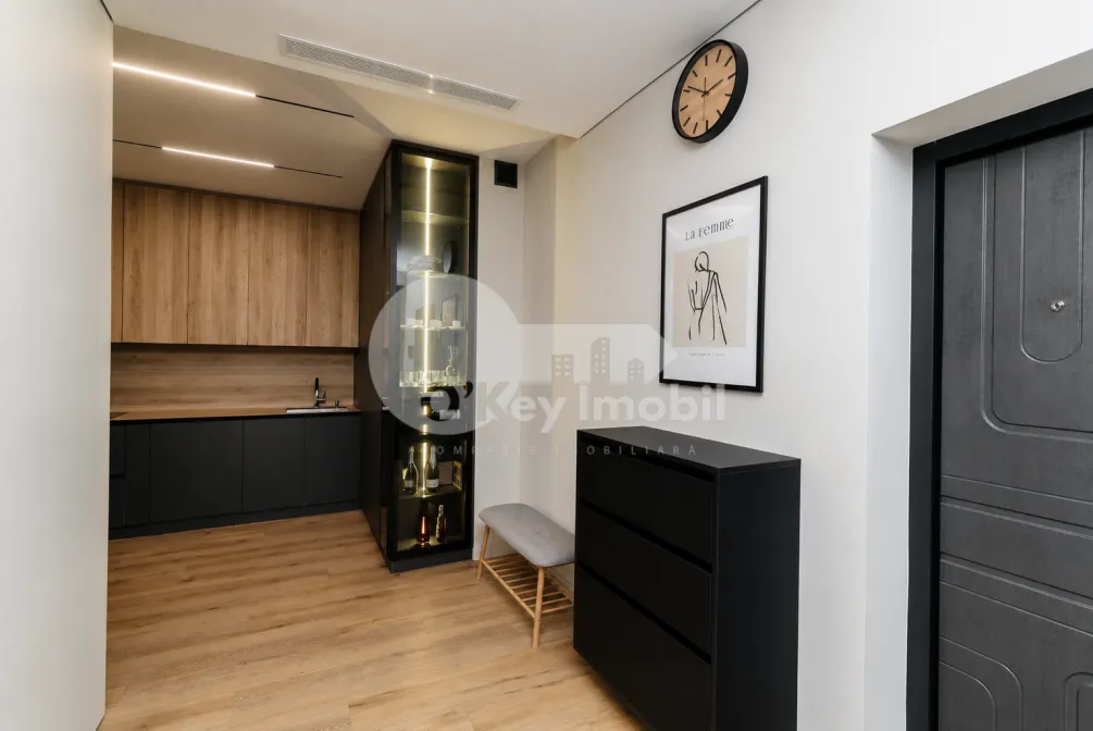 Apartament, Centru, ȘTEFAN CEL MARE