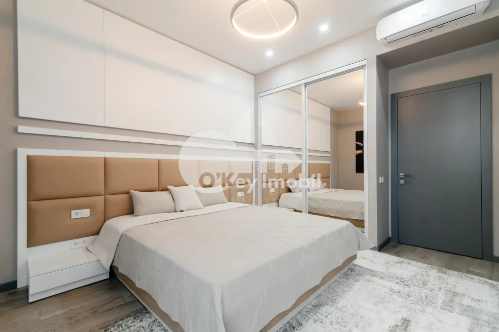 Apartament, Râșcani, NICOLAE DIMO