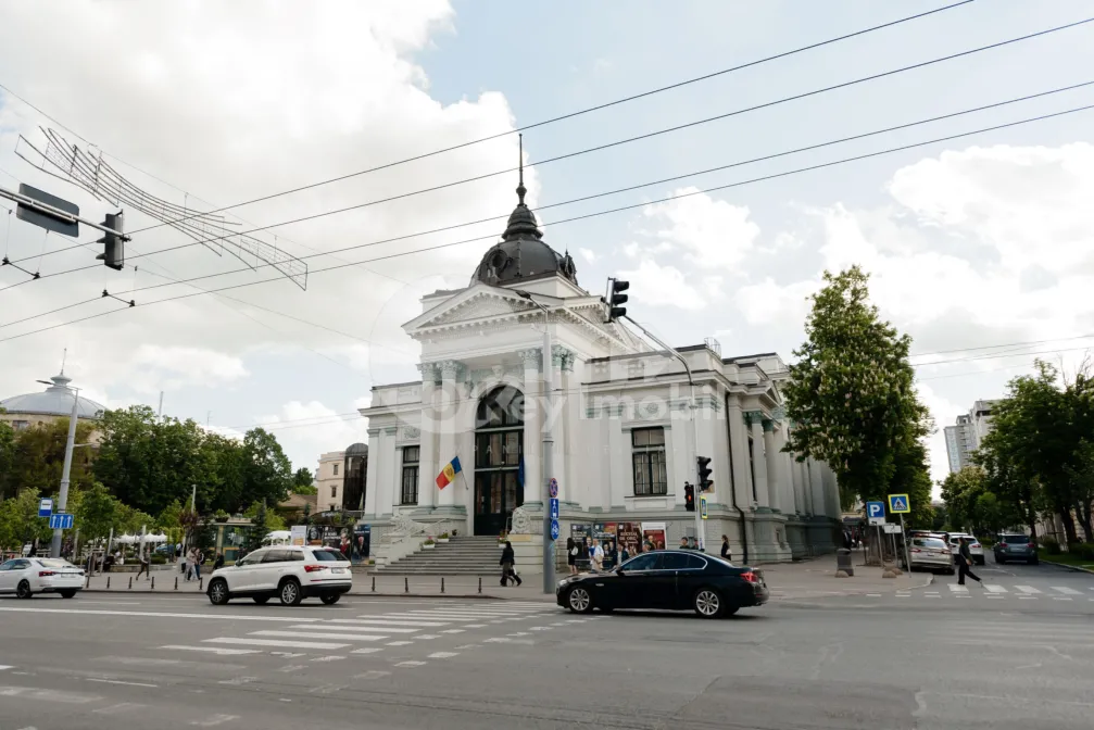 Apartament, Centru, ȘTEFAN CEL MARE