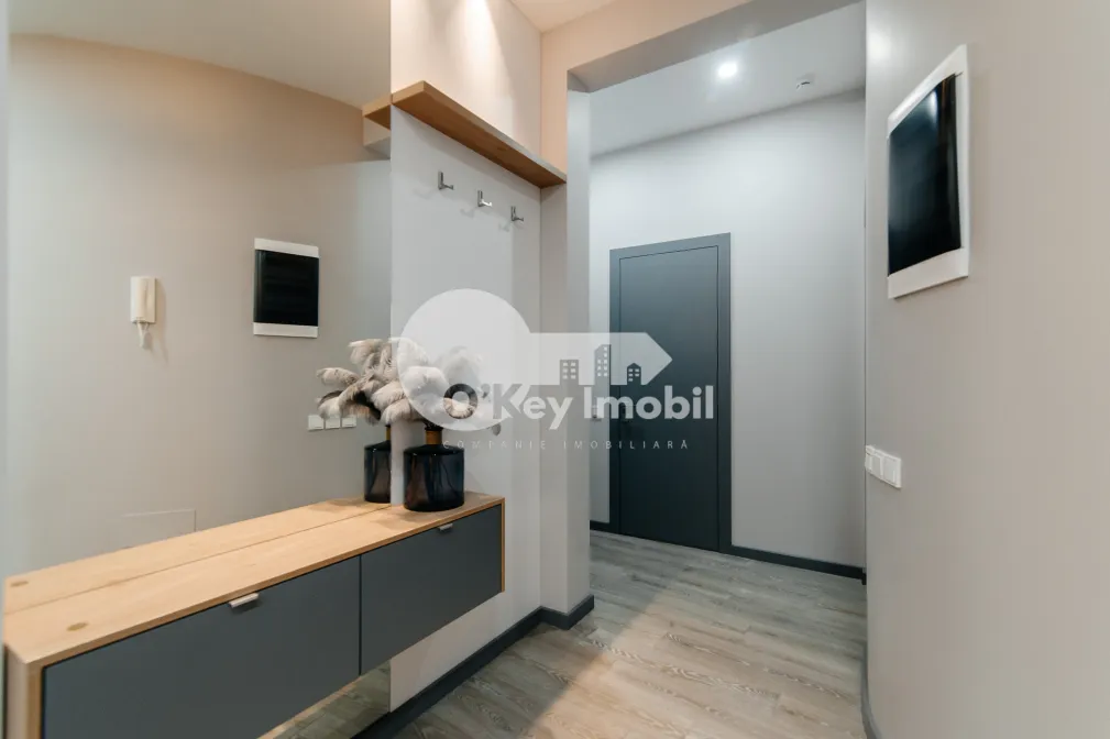 Apartament, Râșcani, NICOLAE DIMO