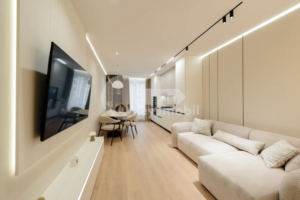 Apartament, Buiucani, IOANA RADU