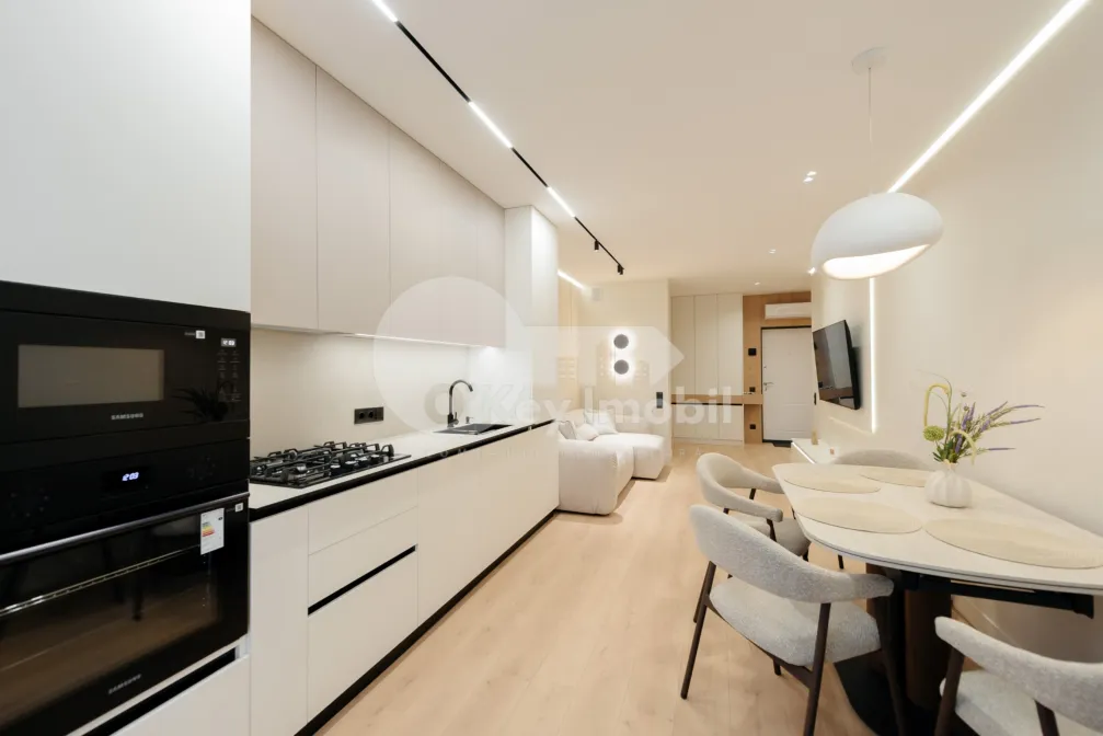 Apartament, Buiucani, IOANA RADU