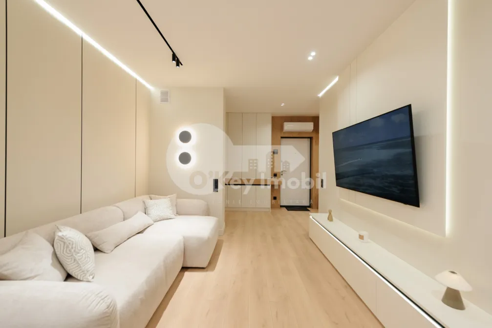 Apartament, Buiucani, IOANA RADU