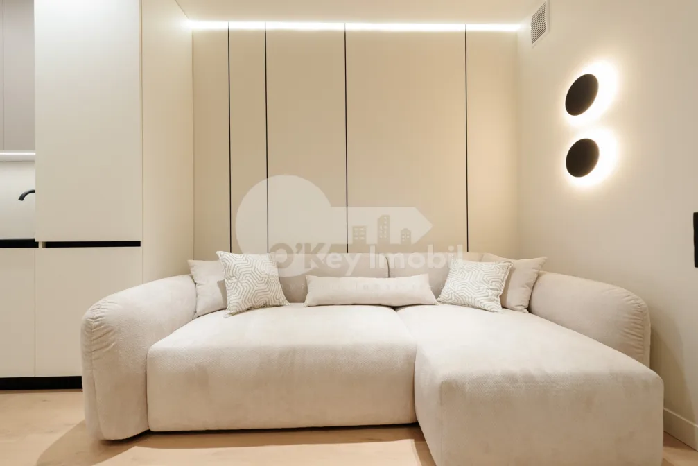 Apartament, Buiucani, IOANA RADU