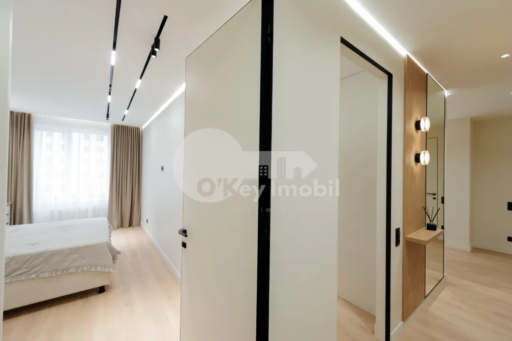 Apartament, Buiucani, IOANA RADU