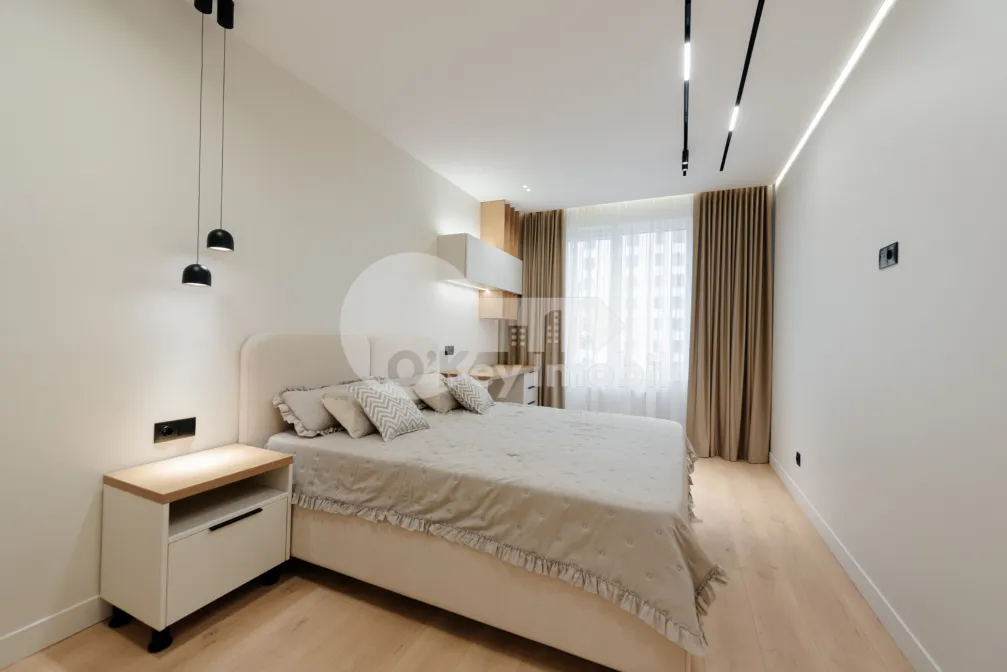 Apartament, Buiucani, IOANA RADU