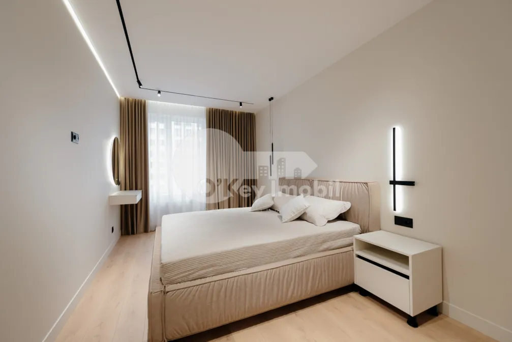 Apartament, Buiucani, IOANA RADU