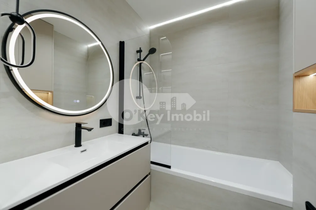 Apartament, Buiucani, IOANA RADU